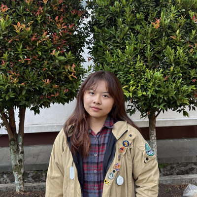 Grace Loveny Susanto